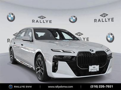 Certified 2025 BMW 750e xDrive w/ Premium Package