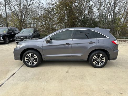 Used 2018 Acura RDX AWD w/ Advance Package image 8