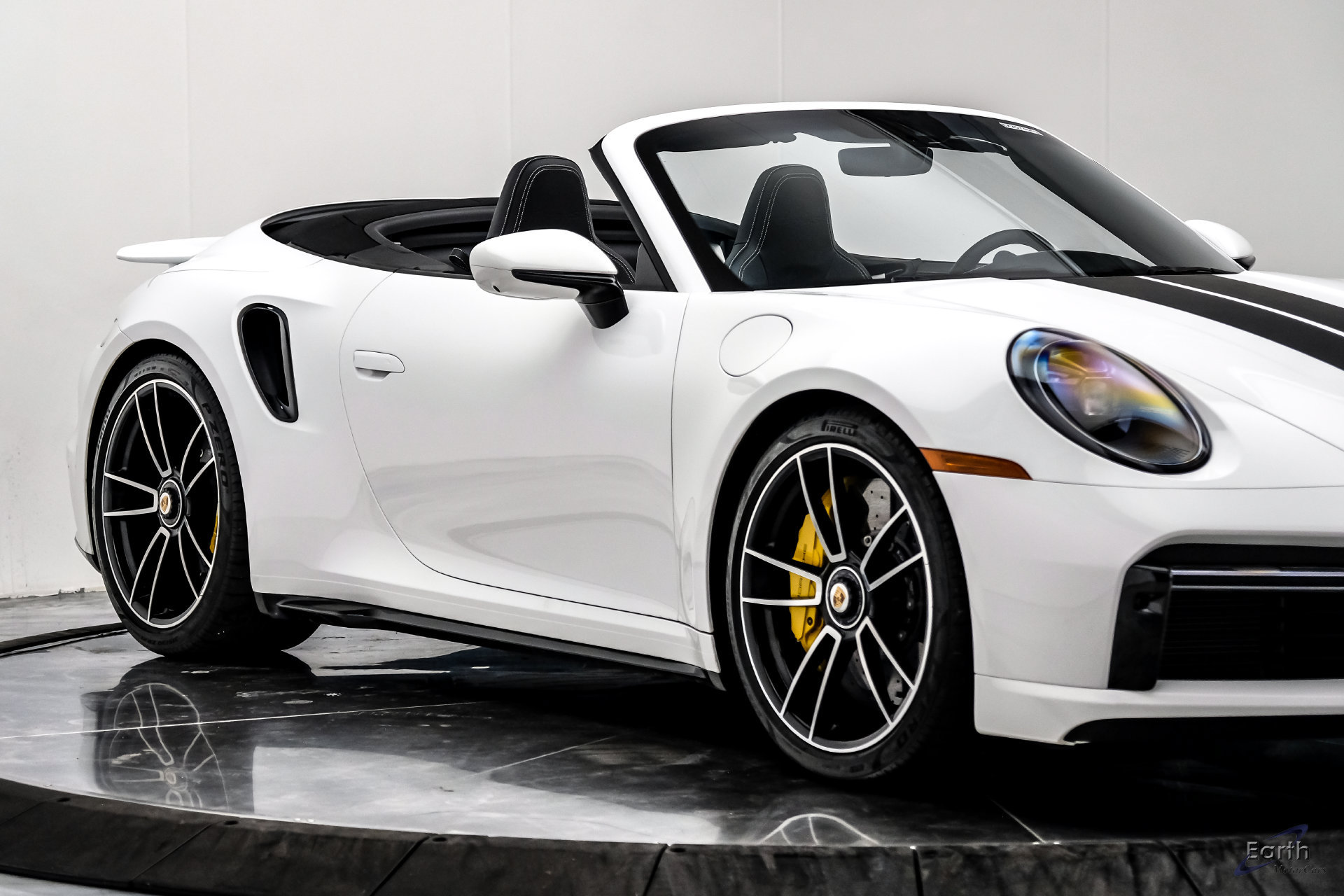 Used 2024 Porsche 911 Turbo S AWD/4WD image 33