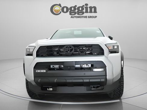 Used 2025 Toyota 4Runner TRD Off-Road Premium image 31