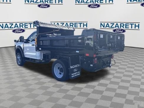 New 2026 Ford F550 4x4 Regular Cab Super Duty image 5