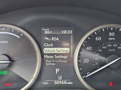 Used 2021 Lexus NX 300h AWD w/ Accessory Package 2 image 11