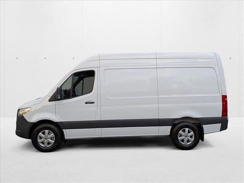 New 2025 Mercedes-Benz Sprinter 2500 image 5