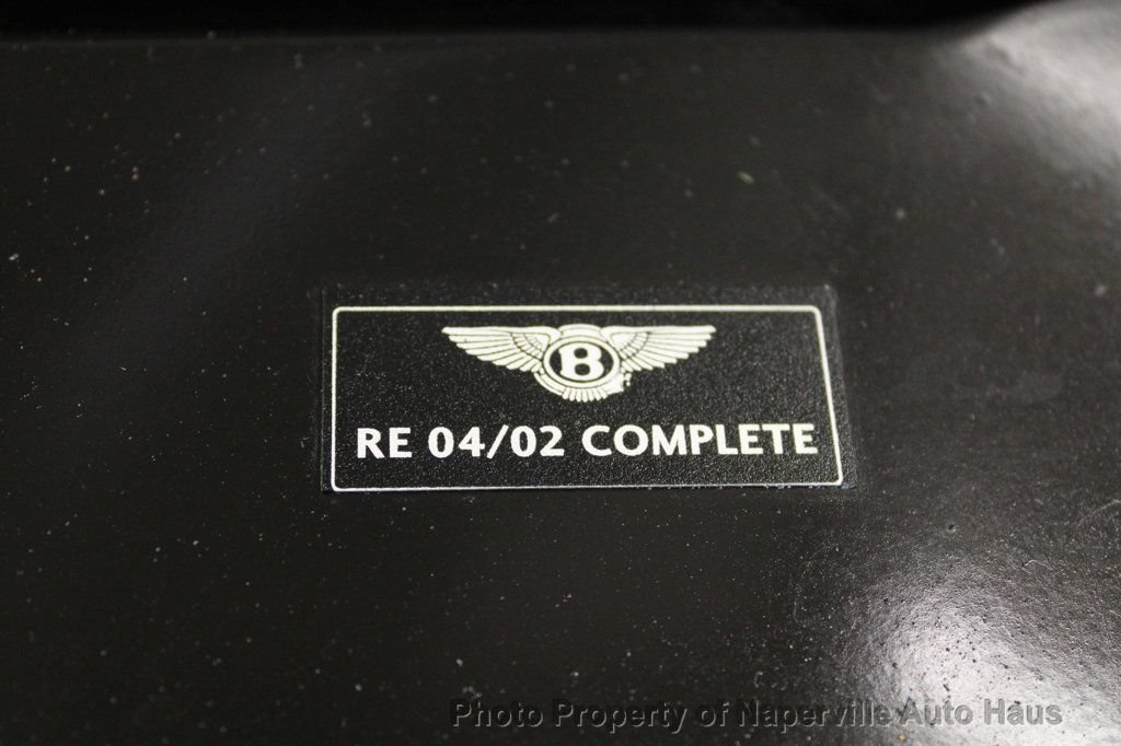 Used 2004 Bentley Arnage T RWD image 65