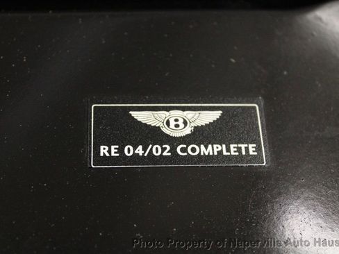 Used 2004 Bentley Arnage T image 65