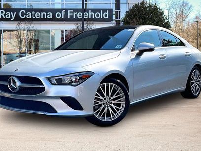 Certified 2021 Mercedes-Benz CLA 250 4MATIC