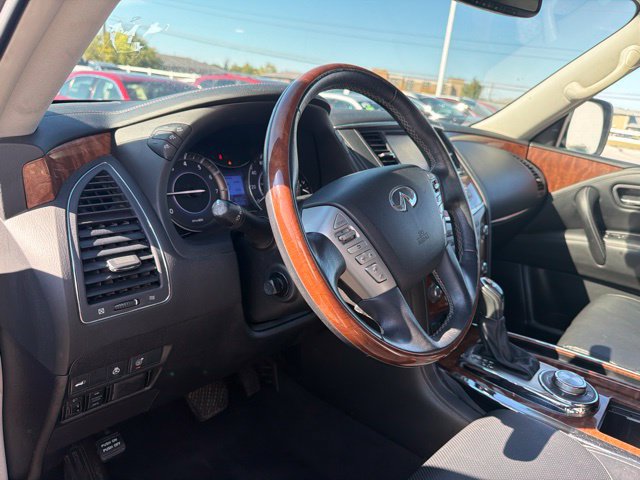 Used 2019 INFINITI QX80 Luxe w/ Proassist Package AWD/4WD image 14