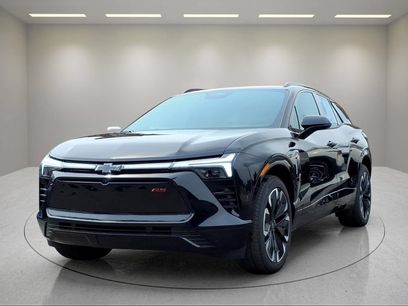 Used 2026 Chevrolet Blazer EV RS