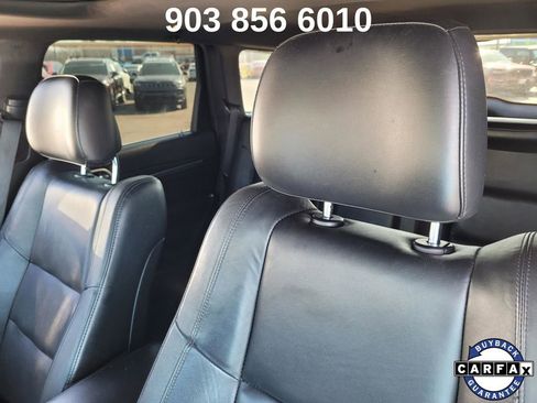 Used 2022 Jeep Grand Cherokee Limited image 31