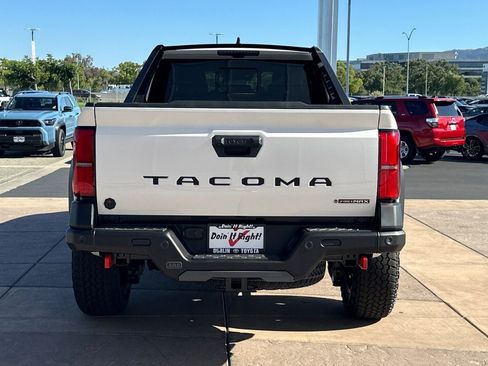 New 2026 Toyota Tacoma 4x4 Double Cab Hybrid image 5