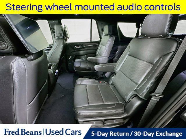Used 2024 GMC Yukon Denali w/ Advanced Technology Package AWD/4WD image 33