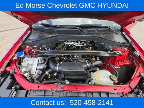 Used 2025 Ford Explorer Platinum w/ Ultimate Package AWD/4WD image 22