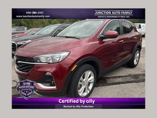 Used 2023 Buick Encore GX Preferred w/ Cold Weather Comfort Package AWD/4WD video 1