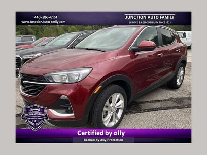 Used 2023 Buick Encore GX Preferred w/ Cold Weather Comfort Package
