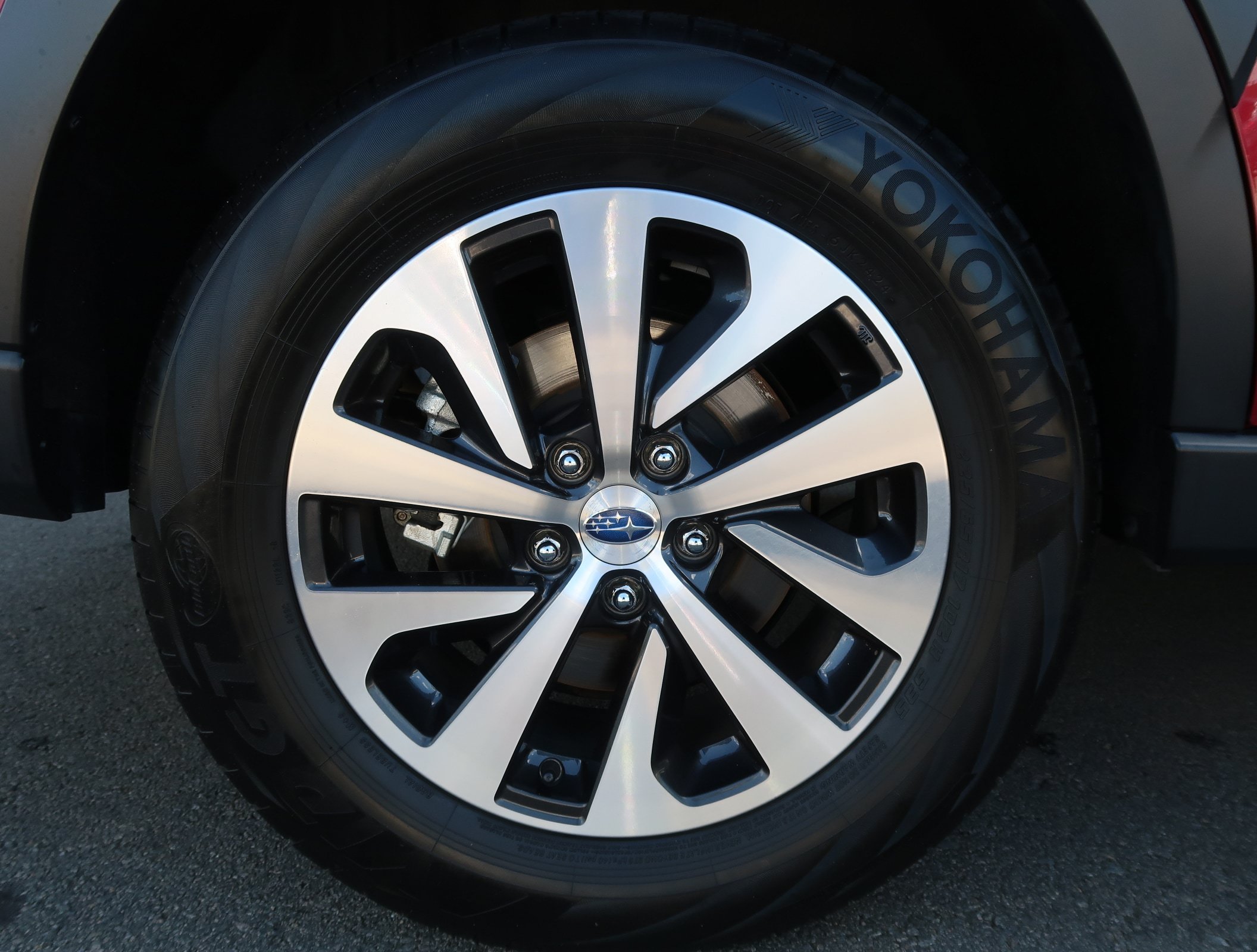 Certified 2025 Subaru Outback Premium AWD/4WD image 43