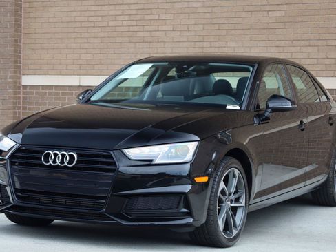 Used 2019 Audi A4 2.0T Premium FWD image 4