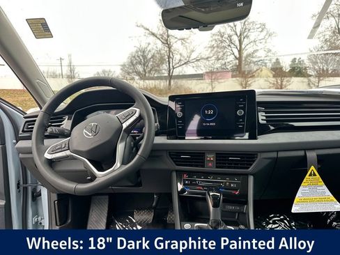 New 2026 Volkswagen Jetta SE image 16