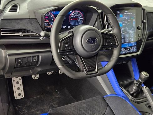 New 2026 Subaru WRX tS AWD/4WD image 11