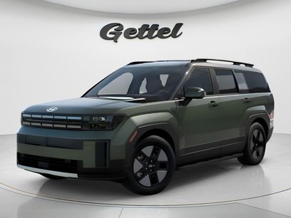 New 2026 Hyundai Santa Fe SEL