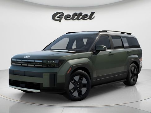 New 2026 Hyundai Santa Fe SEL FWD image 1