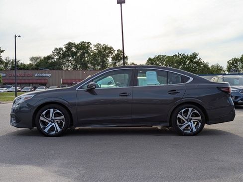 Used 2020 Subaru Legacy Limited AWD/4WD image 8