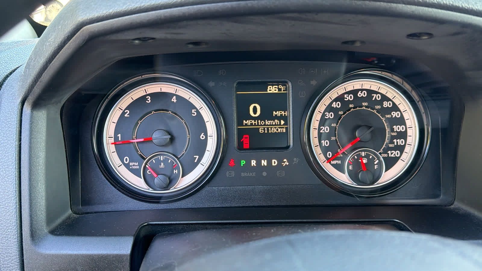 Used 2019 RAM 1500 Tradesman w/ Chrome Plus Package RWD image 11