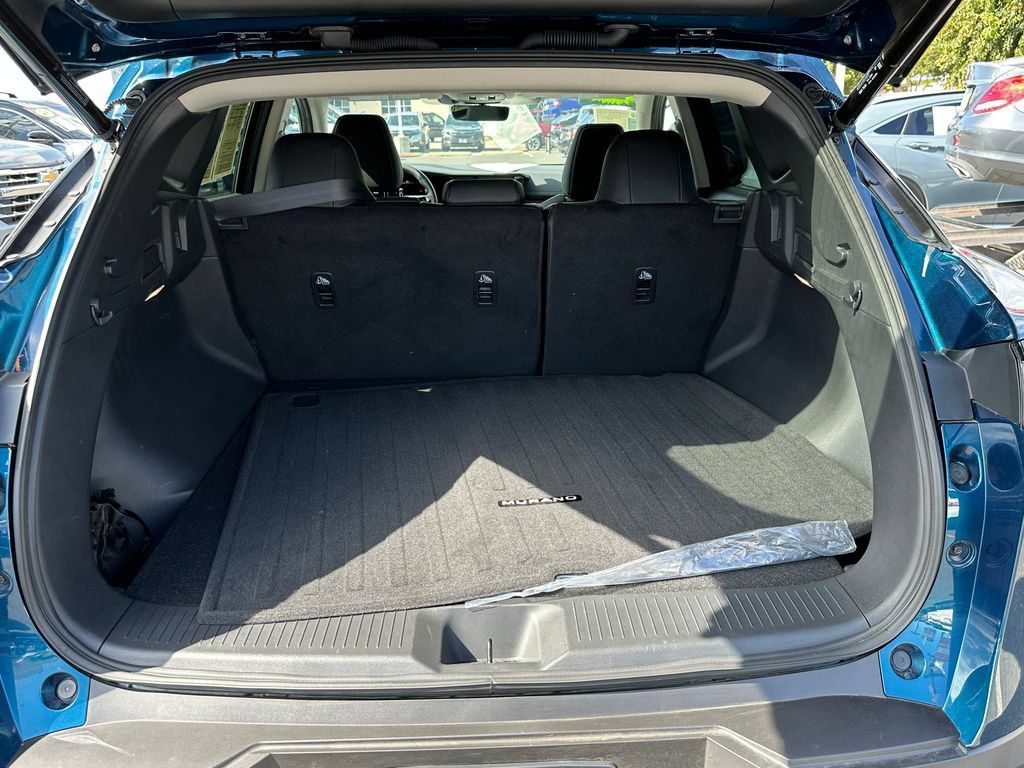 Used 2025 Nissan Murano SL AWD/4WD image 21