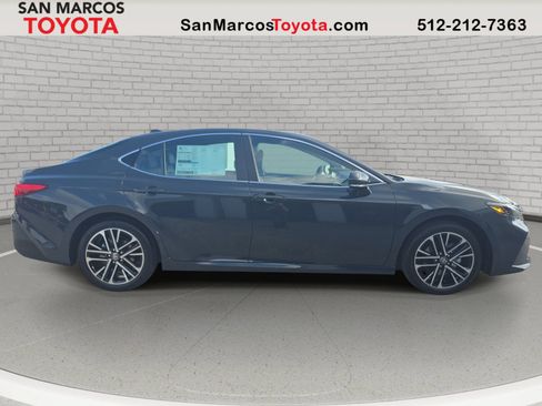 New 2026 Toyota Camry Hybrid AWD/4WD image 4