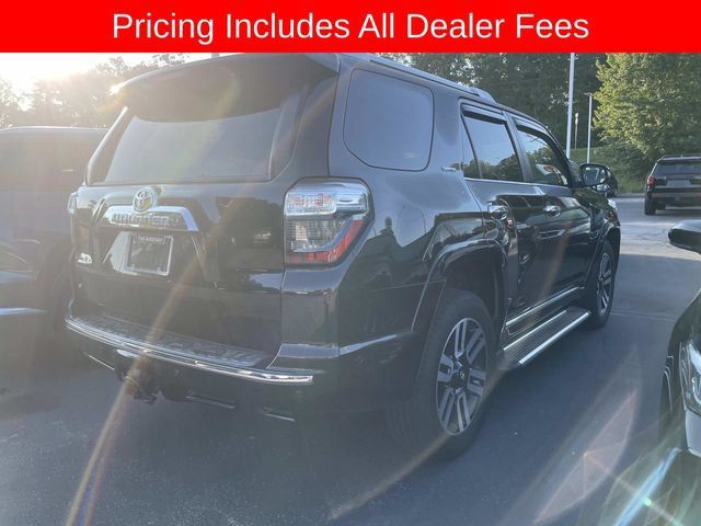 Used 2018 Toyota 4Runner Limited AWD/4WD image 9