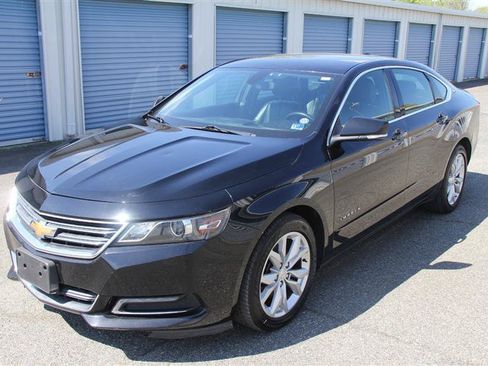 Used 2020 Chevrolet Impala LT FWD image 2