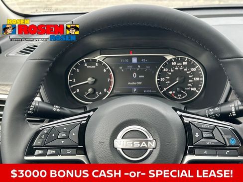 New 2025 Nissan Altima 2.5 SL image 17