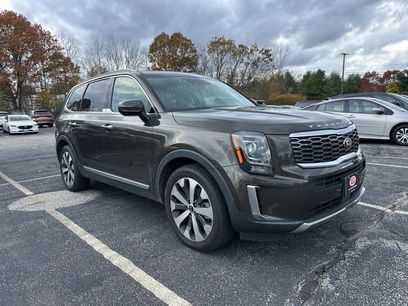 Used 2021 Kia Telluride S