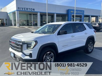 Certified 2025 GMC Terrain Elevation