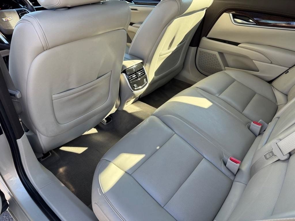 Used 2016 Cadillac XTS Luxury w/ Driver Awareness Package FWD image 21