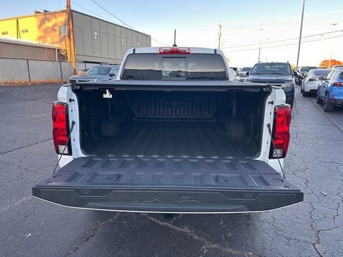 Certified 2023 Chevrolet Colorado Trail Boss w/ Technology Package image 32