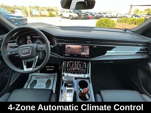 New 2026 Audi Q8 Prestige w/ Prestige Package AWD/4WD image 13