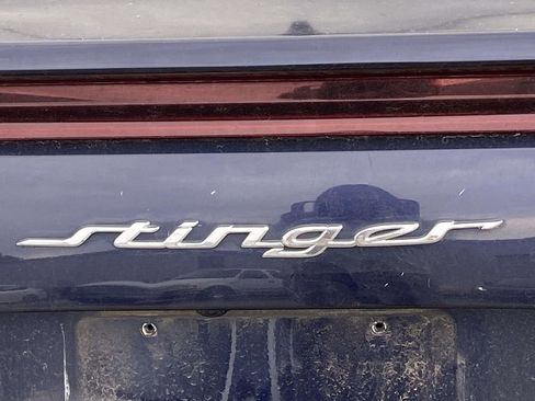 Used 2020 Kia Stinger GT AWD/4WD image 11