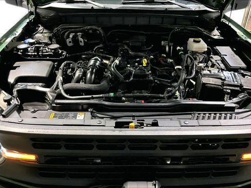 Used 2022 Ford Bronco 2-Door w/ Sasquatch Package image 9