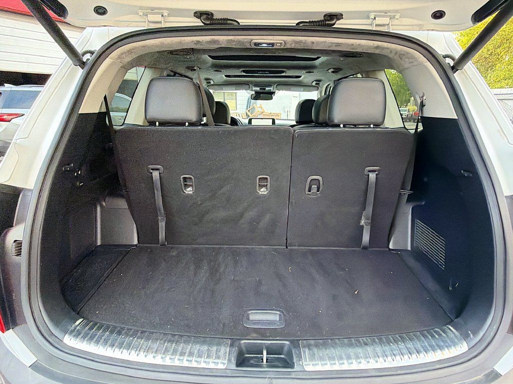 Used 2021 Kia Telluride SX w/ SX Prestige Package AWD/4WD image 27