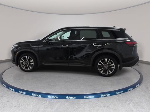 Certified 2022 INFINITI QX60 Luxe w/ Cargo Package AWD/4WD image 8