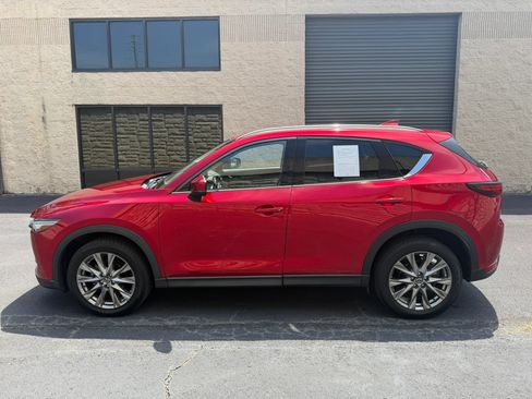 Used 2020 MAZDA CX-5 Grand Touring FWD image 3