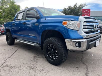 Used 2017 Toyota Tundra SR5 w/ TRD Off Road Package