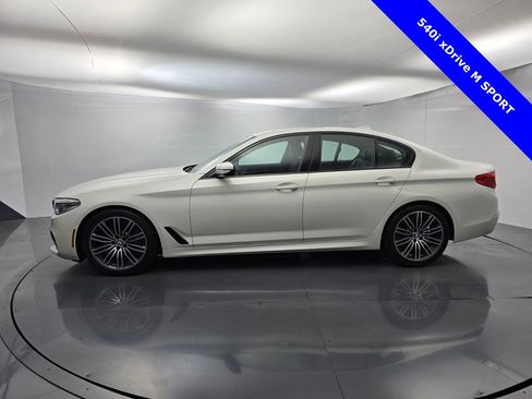Used 2019 BMW 540i xDrive 540i xDrive w/ M Sport Package image 7