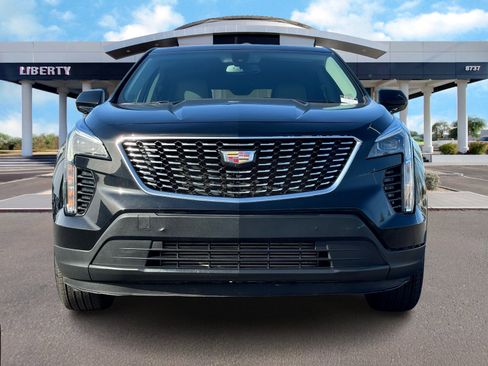 Used 2019 Cadillac XT4 Luxury image 4
