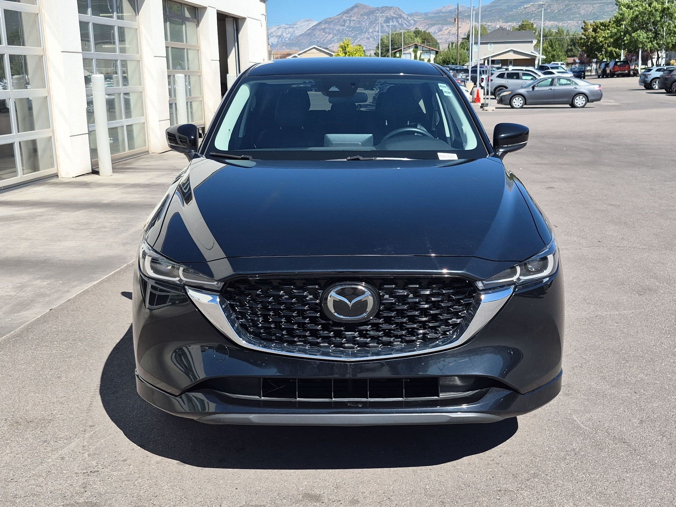 Used 2024 MAZDA CX-5 AWD 2.5 S w/ Select Package image 12