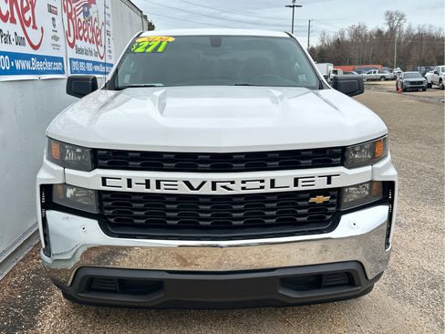 Used 2020 Chevrolet Silverado 1500 W/T w/ WT Fleet Convenience Package image 5