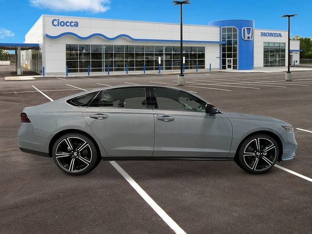 New 2026 Honda Accord SE image 7