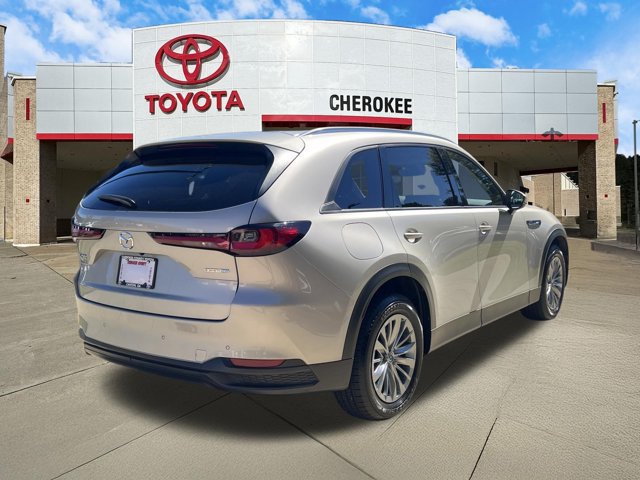 Used 2025 MAZDA CX-90 Plug-In Hybrid w/ Preferred AWD/4WD image 5