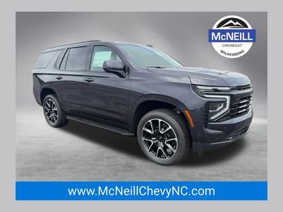 New 2026 Chevrolet Tahoe RST w/ RST Capability Package