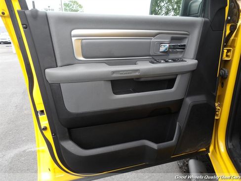 Used 2016 RAM 1500 Big Horn AWD/4WD image 23